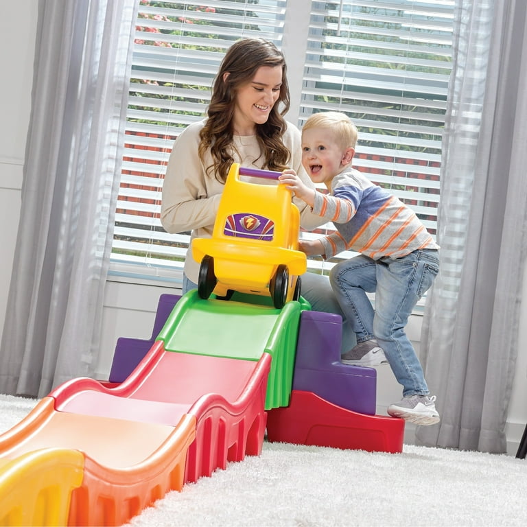 Step2 Farther & Faster Coaster Track Expansion Pack First Edition