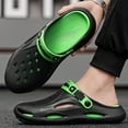thumbnail image 2 of Unisex Clogs for Men and Women | Breathable Garden Shoes, Arch Support, Quick-Drying EVA Sole Beach shoes, 2 of 18