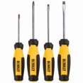 thumbnail image 1 of 4-Pc. Screwdriver Set - DWHT65200, 1 of 8