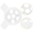 thumbnail image 1 of OUNONA Ice Cream Machine Nozzles 1Set Plastic Assorted Color Heart Shape For Ice Cream Maker Parts, 1 of 8
