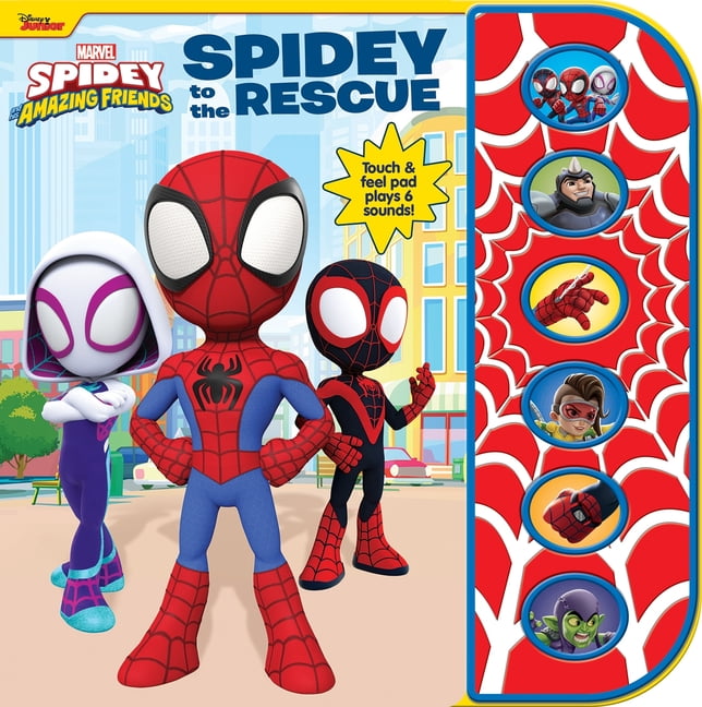 Disney Junior Spiderman Toddler Boys 10 Days of Socks NWT Advent Calendar 