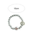 thumbnail image 2 of Pulsera de piedras preciosas para chakras, cristal de ansiedad, piedra natural, para hombres y mujeres, alivia el estrés., 2 of 5