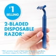 thumbnail image 6 of Sensor2 Fixed Head Men's Disposable Razors, 18 Count, 6 of 7