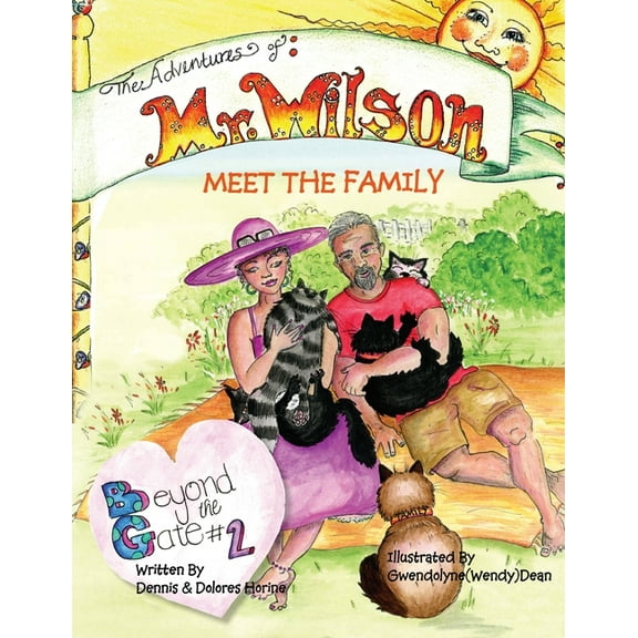 The Adventures of Mr Wilson Meet the Family, (Paperback)
