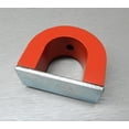 thumbnail image 3 of Magnets ALNICO Horseshoe Power Magnet 8oz. General Tool 32LB Pull - Power ALNICO, 3 of 7