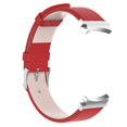 thumbnail image 2 of Correa De Piel Compatible Con Samsung Galaxy Watch4 40/44 Mm Pulsera De Repuesto Compatible Con Watch4 Classic 42/46 Mm 20 Mm Minnieouse EL016603-05, 2 of 5