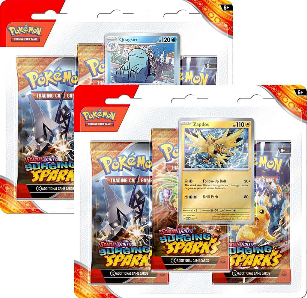 Scarlet & Violet Pokemon 151, Alakazam ex & Zapdos ex, 2 Scarlet & Violet Pokemon 151, Alakazam ex & Zapdos ex, 2