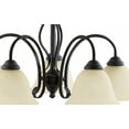 thumbnail image 2 of Quorum Lighting - Five Light Chandelier - Spencer - 5 Light Nook Pendant in, 2 of 3