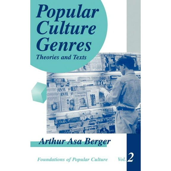 Feminist Perspective on Communication Popular Culture Genres: Theories and Texts, Book 2, (Paperback)