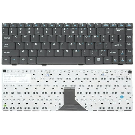 Lenovo Replacement Laptop Keyboard for Lenovo 3000 F40/F40A V022402AS1 - NEW Lenovo Replacement Laptop Keyboard for Lenovo 3000 F40/F40A V022402AS1 - NEW