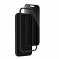 thumbnail image 3 of Blu Element Protecteur D'écran à Confidentialité en Verre Trempé avec Kit D'Installation pour iPhone 16 Plus/15 Plus, 3 of 5