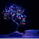 thumbnail image 1 of Lámpara De Mesa De Noche Árbol Bonsái De 108 Luz Led Con Botón Táctil, 1 of 12