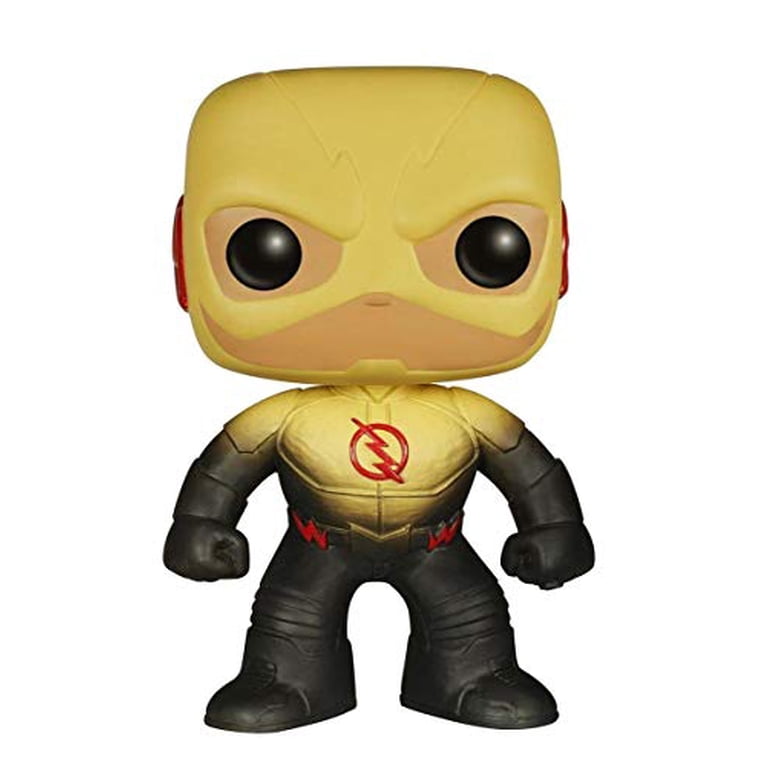 FUNKO POP! TELEVISION: Flash - Reverse Flash, Funko, Toys