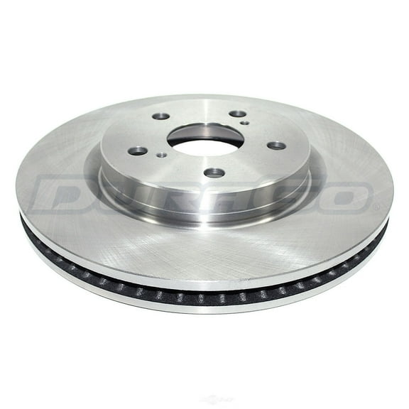 DuraGo Disc Brake Rotor BR901636