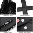 thumbnail image 3 of 2026 New Premium Leather Adjustable Underarm Shoulder Bag for Men, Double Shoulder Armpit Bag for Men, Anti-Theft, 3 of 9