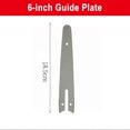thumbnail image 5 of 1/4 Chainsaw Chain Guide 6 Inch Portable Electric Saw Mini Chainsaw Logging Blade Pruning Chain Saw, 5 of 5