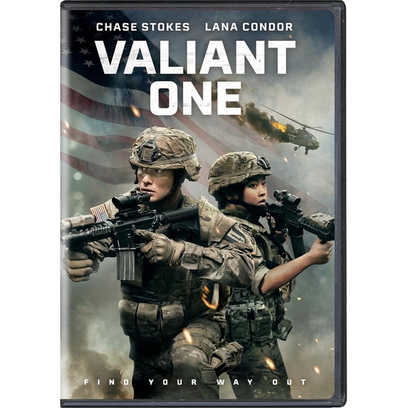 Valiant One (DVD), War, Briarcliff