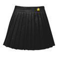 thumbnail image 3 of Mingw Athletic Skirt for Women Women's Sexy Cute Pattern Skirt Thin Sexy Short Side Zipper Pleated Skirt No Ride-Up Design, 3 of 6