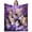 Cat, variant on Colorful Unicorn Blanket Gifts for Women Men Adults Unicorns Lovers Cozy Plush Starry Sky Unicorns Throw Blankets for Travelling Sofa Decor Birthday Gifts 60×50 Inch