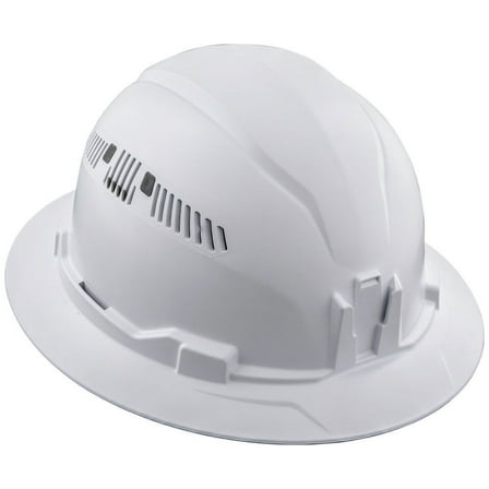 Klein Tools Hard Hat Vented Full Brim Style