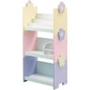 Guidecraft Daisy Stacking Bookshelves