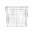 thumbnail image 3 of vidaXL Panier Gabion Acier Galvanisé 100x50x100 cm, 3 of 5