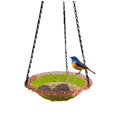thumbnail image 1 of Explosion Suspension Metal Bird Feeder Outdoor Feeder Pet Bird Bird Feeder Bird Feeder, 1 of 5