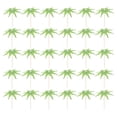 thumbnail image 1 of 50 palillos de cóctel con diseño de paraguas de coco, palillos de frutas portátiles para fiesta, 1 of 7