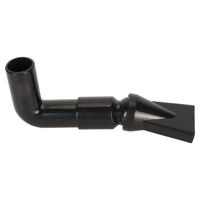 Buse pour Bec de Canard d'Aquarium, Effet Cascade Professionnel, Pompe à Poisson, Outils de Pompe à Eau pour Aquarium