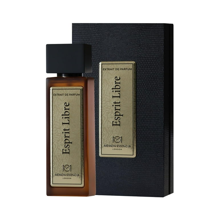 Memon Essencia ESPRIT LIBRE 3.4 EXTRAIT DE PARFUM - Walmart.com