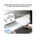 thumbnail image 4 of TFixol WP9622NB Graphics Tablet Drawing Tablet 8192 Levels Pressure Sensitivity 5080LPI Resolution 230PPS Read Speed 2.4G/BT Connection, 4 of 8