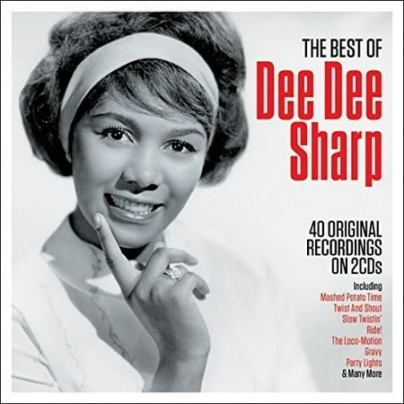 The Best of Dee Dee Sharp (Best Furry Friends Dee Dee The Magic Dragon)