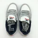 thumbnail image 3 of New Balance All Coasts 425 V1 Sneakers Beige White Navy MENS 4 BRAND NEW IN BOX, 3 of 5