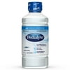 Pedialyte Electrolyte Solution, Hydration Drink, Unflavored, 1 Liter, 4 Count