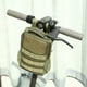 thumbnail image 3 of Bicicleta Patineta Bolsa para tubo delantero Ndcxsfigh de bicicletabolsa para teléfono para manillar para M365 PRO ES2 (verde militar), 3 of 8