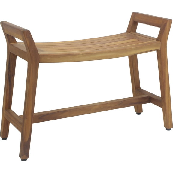 Asia® Ascend Estate Teak Shower Bench