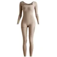 thumbnail image 5 of Faja moldeadora de cuerpo para levantamiento de Abdomen de alta compresión posparto, soporte de cintura para mujer, Bandeau, Control de barriga, moldeador de cuerpo completo, 5 of 5