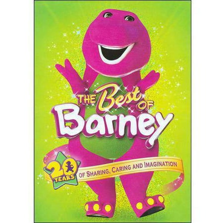 Best Of Barney: 20 Years Of Sharing, Caring And Imagination (Full Frame ...