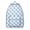 Tide, variant on Roaring Tiger Jungle Backpack – Wild Bengal Print Daypack with Tribal Art Design for Students and Outdoor Use