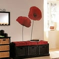 thumbnail image 2 of Crearreda Poppies Wall Decals, 27.5-in by 39.4-in, 7.52 sq. ft., 2 of 2