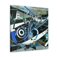 thumbnail image 2 of Music in Abstraction - Canvas, 2 of 10