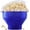 Blue, variant on The Original Korcci Silicone Popcorn Maker - Microwave Popcorn Popper - Collapsible Bowl, Heat-Resistant, Easy to Clean, Ideal for Family Movie Nights - Random Colors 1Pcs)