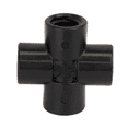 thumbnail image 4 of Manufacturer Varies Cross, 1/2 in Pipe Size, Schedule 80 CR050, 4 of 5