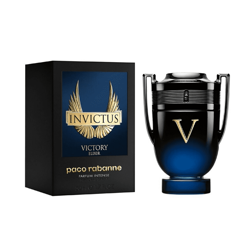 Invictus Victory Elixir Parfum Intense Spray By Paco Rabanne - 3.4 oz Invictus Victory Elixir Parfum Intense Spray By Paco Rabanne - 3.4 oz