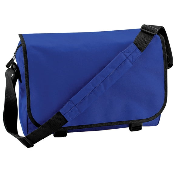 Bagbase Adjustable Messenger Bag (11 Litres)