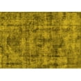 thumbnail image 1 of Ahgly Company Indoor Rectangle Oriental Yellow Industrial Area Rugs, 7' x 9', 1 of 4