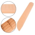 thumbnail image 3 of Shisuyan Driveway Curb Ramp Silicone Threshold Ramp Curb Ramp For Sidewalk Low Cars Curb Ramps For Robot Vacuum Beige, 3 of 8