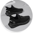 thumbnail image 4 of Chaussures de Course Respirantes Chaussures de Tennis Chaussures de Randonnée pour Femmes pour Gym Voyage Travail, 4 of 7