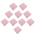 thumbnail image 1 of 10 piezas de almohadilla de ejercicio de meditación de rompecabezas para niños, tapete de gateo, tapete de juego para niños Rosado, 1 of 6