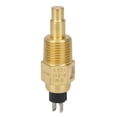 thumbnail image 4 of Cergrey 622‑342 Water Temperature Sensor,Water Temperature Sensor Sending Unit Replacement 622‑342 0‑120℃ NPT1/2in 3W 6‑24V,Water Temperature  Sending Unit Sensor, 4 of 8